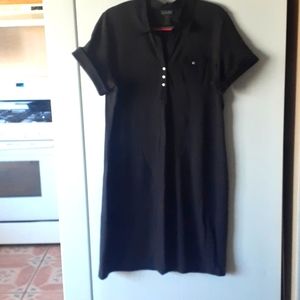 Raffaello xlarge black dress